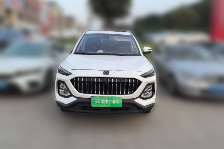 Used SOL X8 2021 300T DCT Panoramic Luxury Edition 6 Seats Front