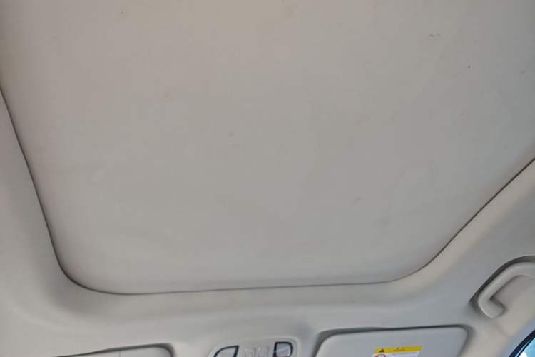 Used SOL X8 2021 300T DCT Luxury Smart Connect Edition 7 Seats Headliner