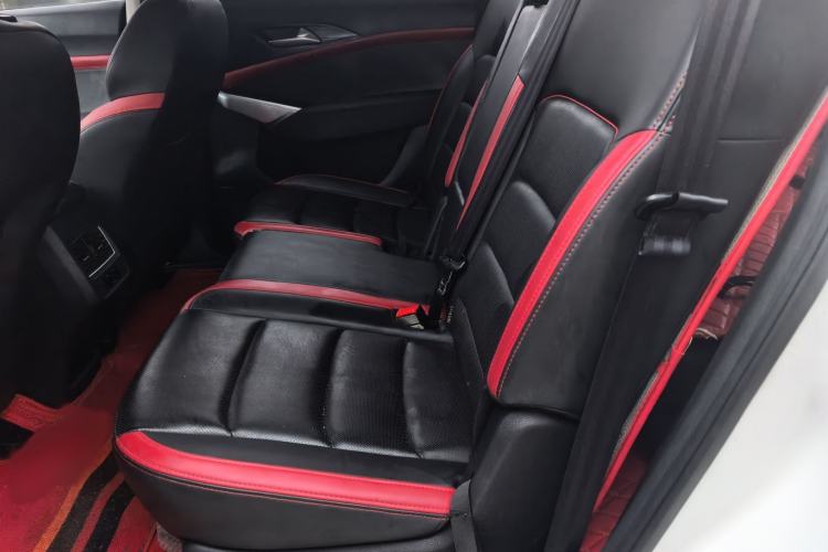 Used SOL X8 2021 300T DCT Luxury Smart Connect Edition 7 Seats Interior 2
