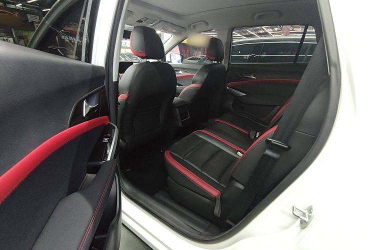 Used SOL X8 2021 300T DCT Luxury Smart Connect Edition 7 Seats Interior 4