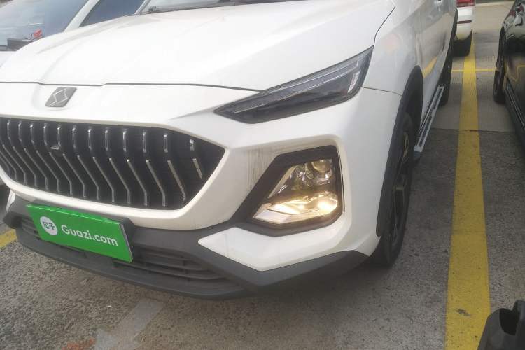 Used SOL X8 2021 300T DCT Luxury Smart Connect Edition 6 Seats Left Front Headlight