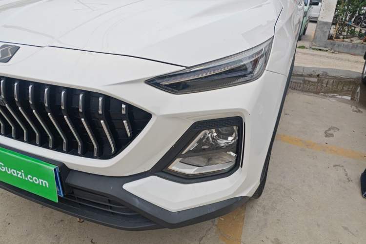 Used SOL X8 2021 300T DCT Luxury Smart Connect Edition 5 Seats Left Front Headlight