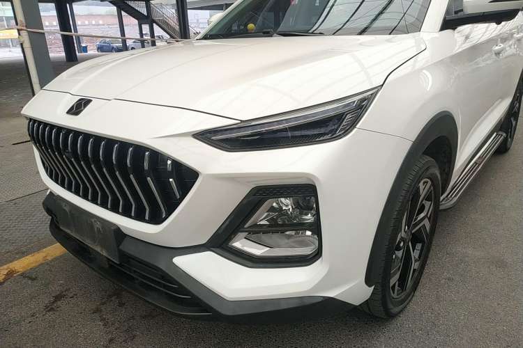 Used SOL X8 2021 300T DCT Leading Smart Connectivity Version 6 Seats Left Front Headlight