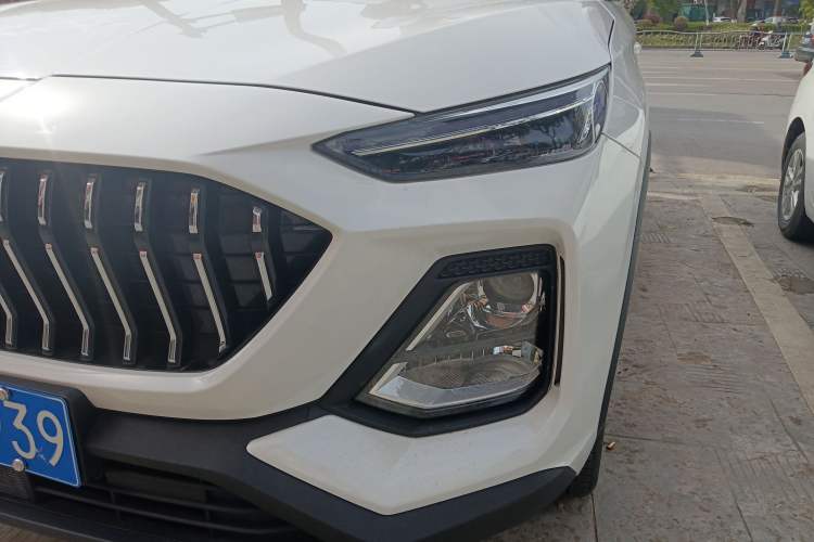 Used SOL X8 2021 300T DCT Leading Smart Connectivity Version 7 Seats Left Front Headlight