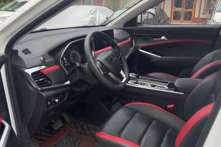 Used SOL X8 2021 300T DCT Panoramic Luxury Edition 5 Seats Left Front Seat