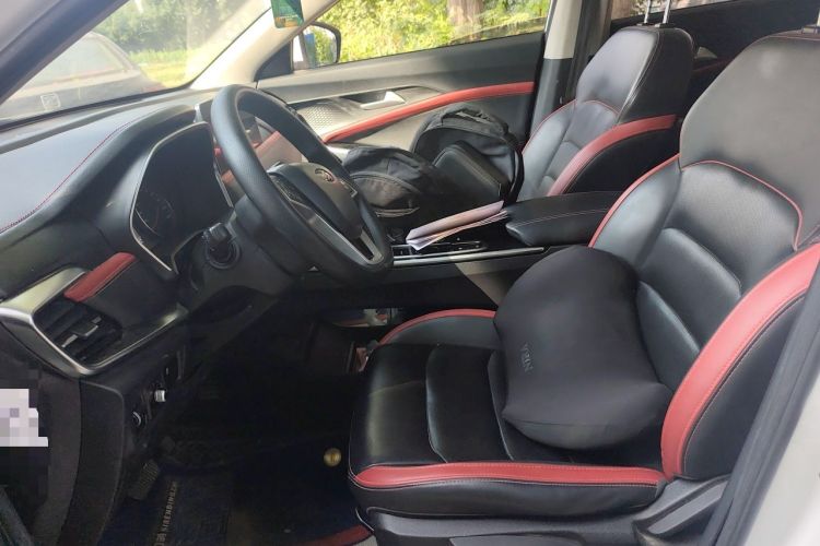 Used SOL X8 2021 300T DCT Panoramic Luxury Edition 5 Seats Left Front Seat