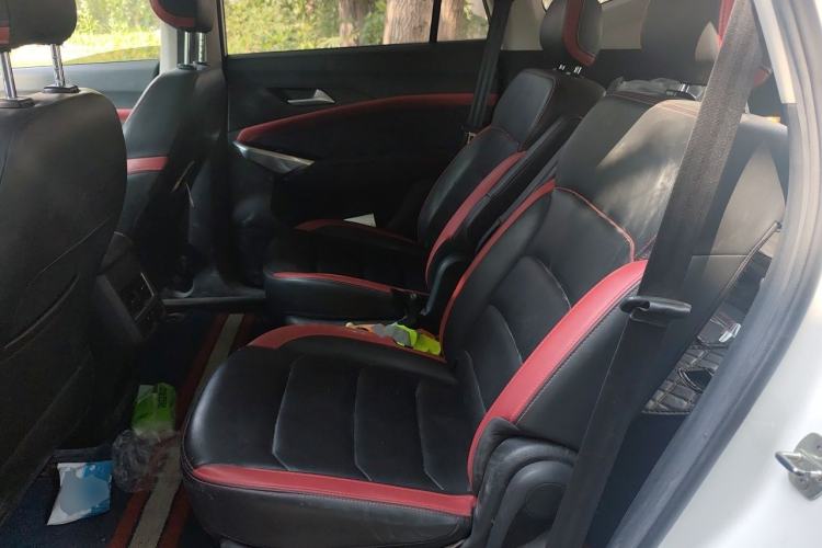 Used SOL X8 2021 300T DCT Panoramic Luxury Edition 5 Seats Left Rear Seat