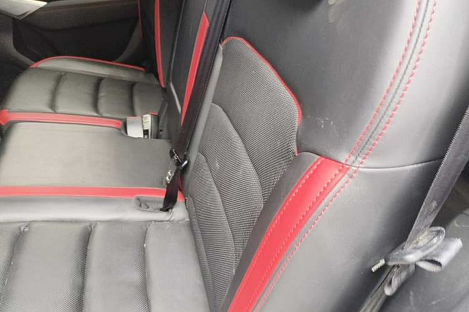 Used SOL X8 2021 300T DCT Prestige Smart Connect Edition 7 Seats Left Rear Seat