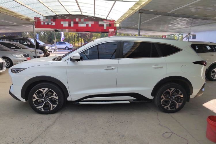 Used SOL X8 2021 300T DCT Prestige Smart Connect Edition 6 Seats Left Side