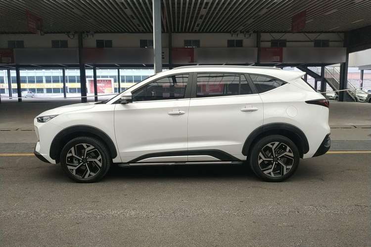 Used SOL X8 2021 300T DCT Leading Smart Connectivity Version 6 Seats Left Side
