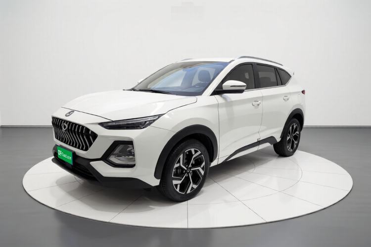 Used SOL X8 2021 300T DCT Leading Smart Connectivity Version 7 Seats Guazi used car, China used car export, Used car for sale, Used cars, Cheapest cars for sale
