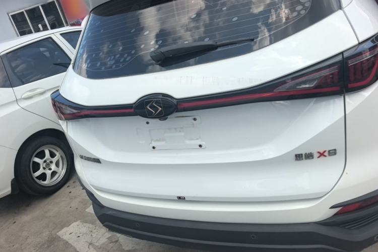 Used SOL X8 2021 300T DCT Luxury Smart Connect Edition 7 Seats Rear