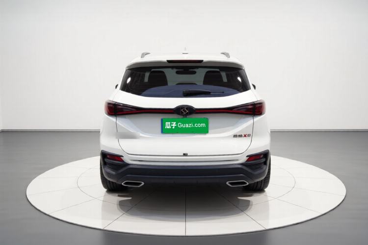 Used SOL X8 2021 300T DCT Leading Smart Connectivity Version 7 Seats Rear