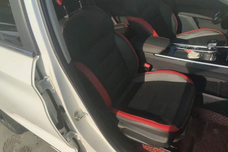 Used SOL X8 2021 300T DCT Luxury Smart Connect Edition 5 Seats Right Front Seat