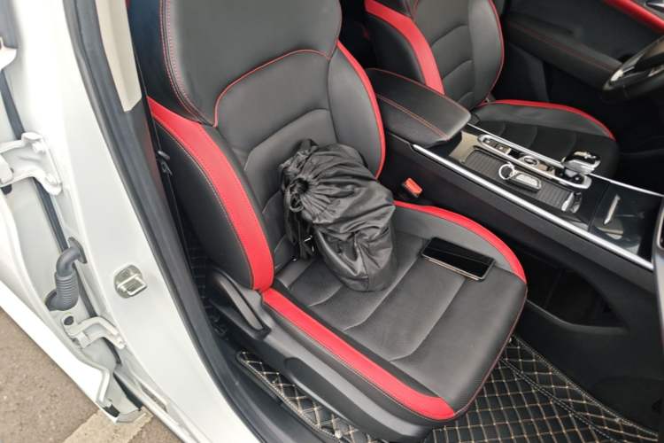 Used SOL X8 2021 300T DCT Luxury Smart Connect Edition 7 Seats Right Front Seat