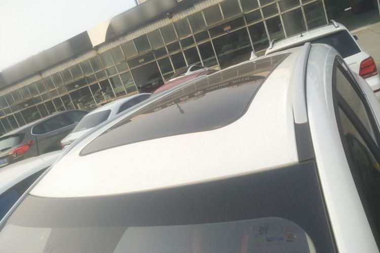 Used SOL X8 2021 300T DCT Luxury Smart Connect Edition 6 Seats Roof