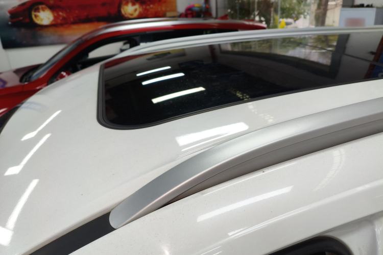 Used SOL X8 2021 300T DCT Luxury Smart Connect Edition 5 Seats Roof