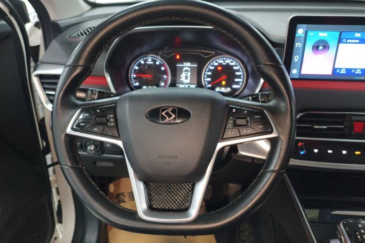Used SOL X8 2021 300T DCT Luxury Smart Connect Edition 5 Seats Steering Wheel
