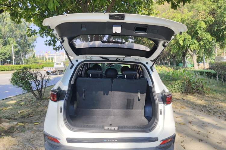 Used SOL X8 2021 300T DCT Leading Smart Connectivity Version 7 Seats Trunk