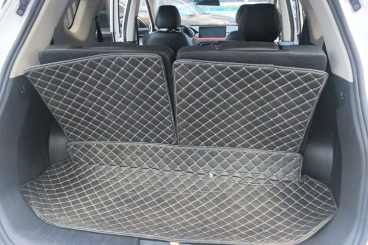 Used SOL X8 2021 300T DCT Luxury Smart Connect Edition 7 Seats Trunk