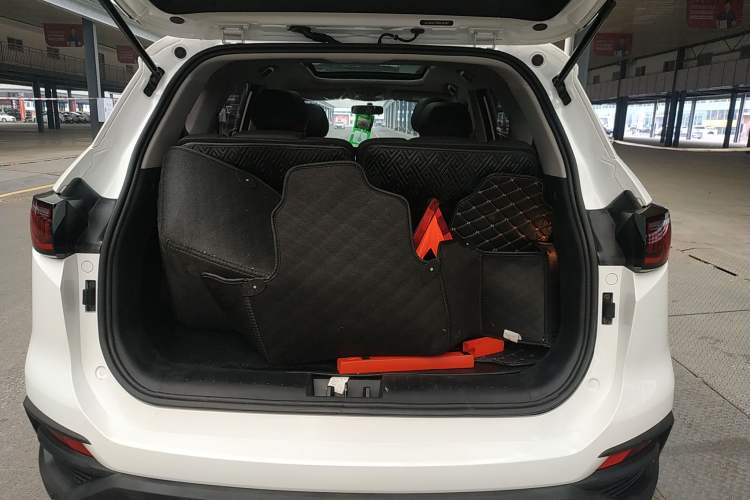 Used SOL X8 2021 300T DCT Leading Smart Connectivity Version 6 Seats Trunk