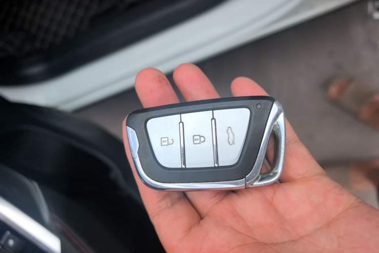 Used SOL X8 2021 300T DCT Luxury Smart Connect Edition 7 Seats Vehicle Key