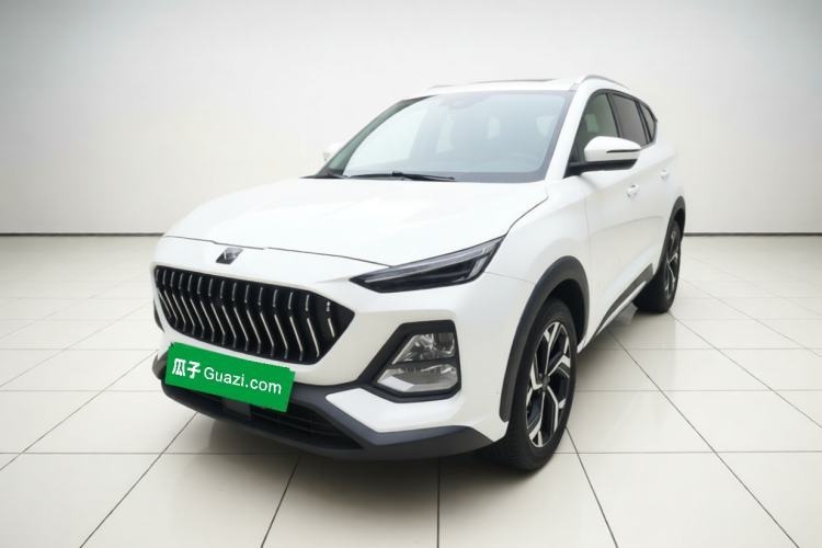 Used SOL X8 2021 300T DCT Leading Smart Connectivity Version 7 Seats Guazi used car, China used car export, Used car for sale, Used cars, Cheapest cars for sale