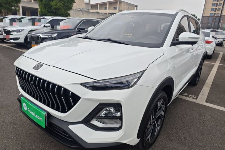 Used SOL X8 2021 300T DCT Luxury Smart Connect Edition 7 Seats Guazi used car, China used car export, Used car for sale, Used  cars, Cheapest cars for sale