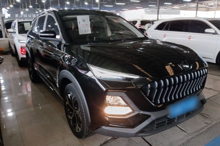 Used SOL X8 2022 Da Sheng Edition 300T DCT Xingzhe Model 7 Seats Exterior 2
