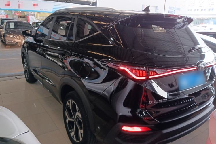 Used SOL X8 2022 Da Sheng Edition 300T DCT Xingzhe Model 7 Seats Exterior 3