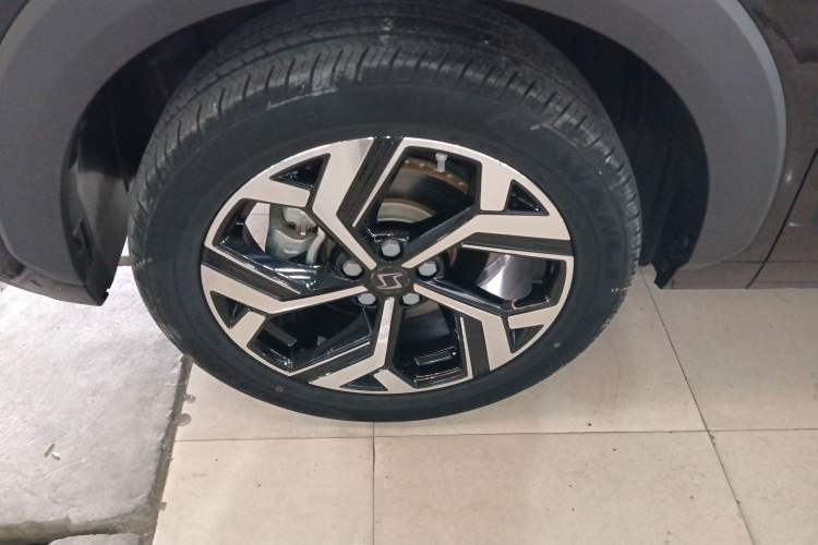 Used SOL X8 2022 Da Sheng Edition 300T DCT Xingzhe Model 7 Seats Exterior 7