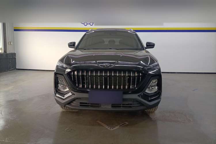 Used SOL X8 2022 Da Sheng Edition 300T DCT Xingzhe Model 7 Seats Front