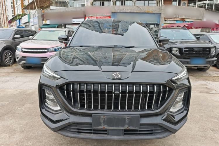 Used SOL X8 2022 Da Sheng Edition 300T DCT Xingzhe Model 7 Seats Front