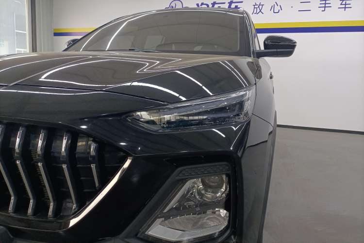 Used SOL X8 2022 Da Sheng Edition 300T DCT Xingzhe Model 7 Seats Left Front Headlight