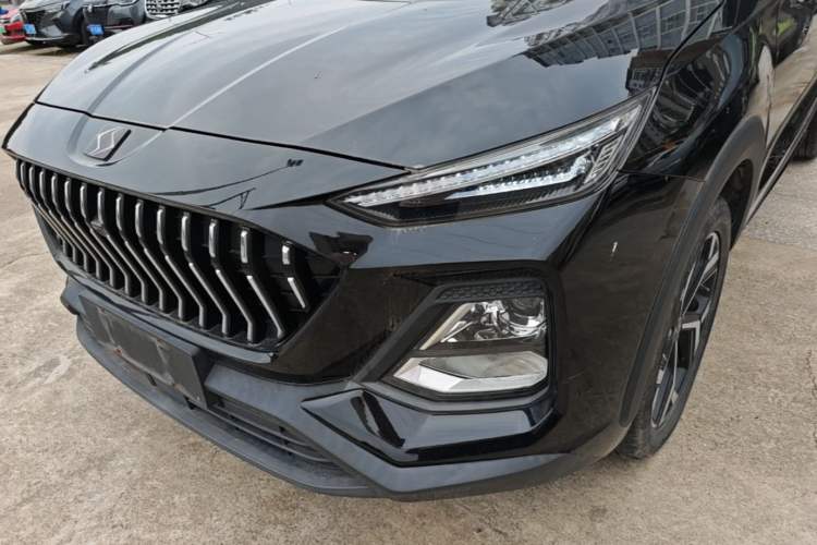 Used SOL X8 2022 Da Sheng Edition 300T DCT Xingzhe Model 7 Seats Left Front Headlight