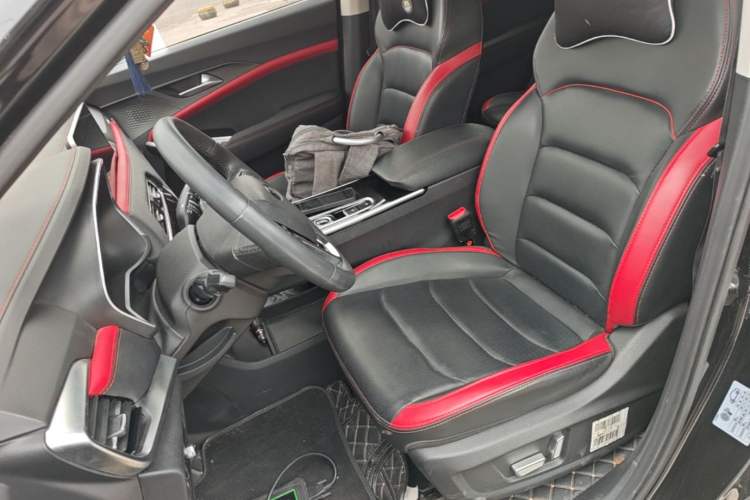 Used SOL X8 2022 Da Sheng Edition 300T DCT Xingzhe Model 7 Seats Left Front Seat