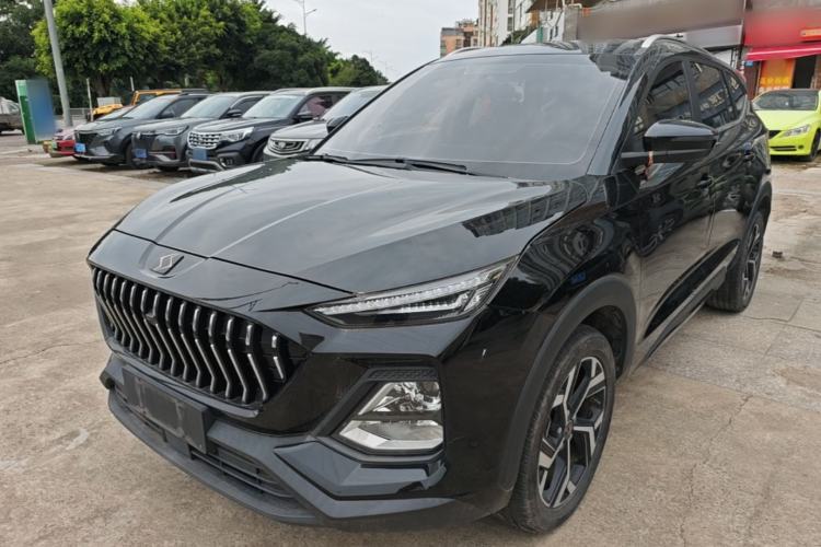 Used SOL X8 2022 Da Sheng Edition 300T DCT Xingzhe Model 7 Seats Guazi used car, China used car export, Used car for sale, Used cars, Cheapest cars for sale