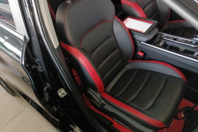 Used SOL X8 2022 Da Sheng Edition 300T DCT Xingzhe Model 7 Seats Right Front Seat