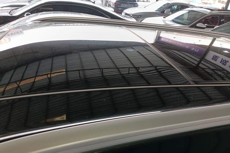 Used SOL X8 2022 Da Sheng Edition 300T DCT Xingzhe Model 7 Seats Roof