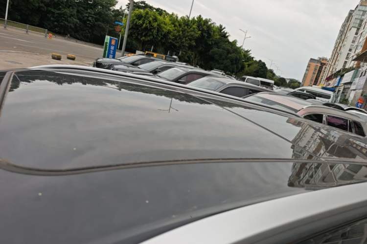 Used SOL X8 2022 Da Sheng Edition 300T DCT Xingzhe Model 7 Seats Roof