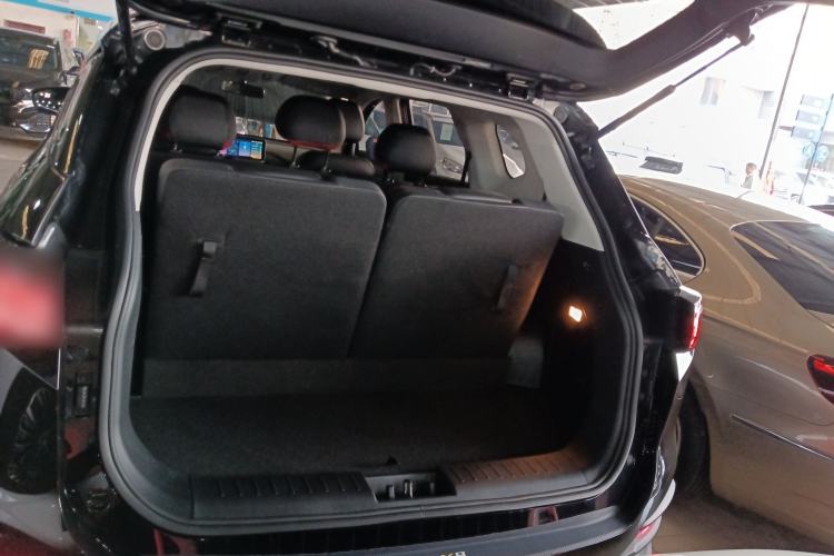 Used SOL X8 2022 Da Sheng Edition 300T DCT Xingzhe Model 7 Seats Trunk