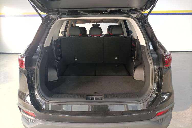 Used SOL X8 2022 Da Sheng Edition 300T DCT Xingzhe Model 7 Seats Trunk