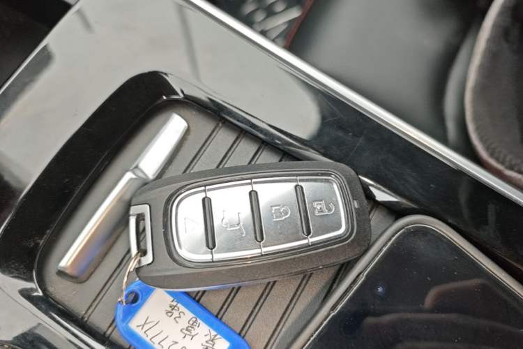 Used SOL X8 2022 Da Sheng Edition 300T DCT Xingzhe Model 7 Seats Vehicle Key