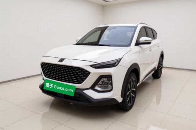 Used SOL X8 2022 Da Sheng Edition 300T DCT Xingzhe Model 7 Seats