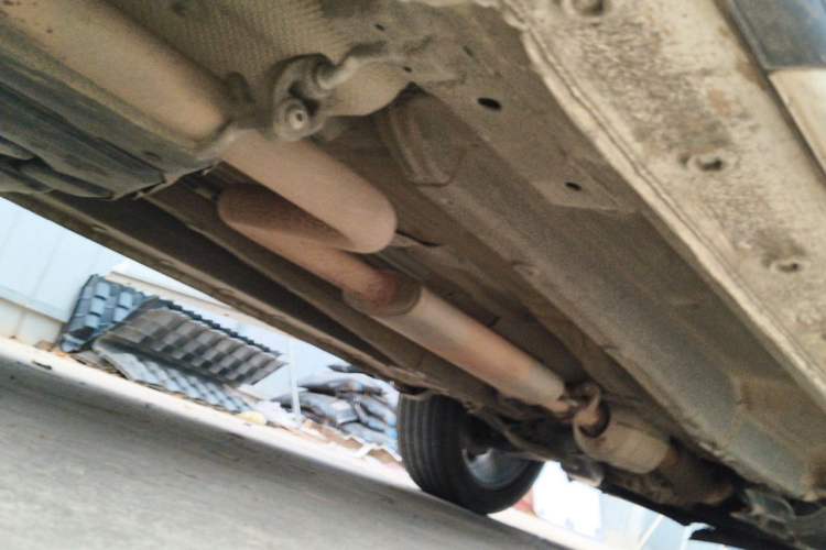 Used SOL X8 2022 Da Sheng Edition 300T DCT Xingzhe Model 7 Seats Chassis Rear Right