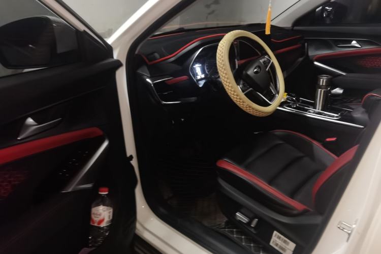 Used SOL X8 2022 Da Sheng Edition 300T DCT Xingzhe Model 7 Seats Driver Seat