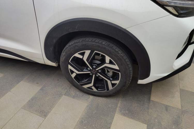 Used SOL X8 2022 Da Sheng Edition 300T DCT Xingzhe Model 7 Seats Exterior 1