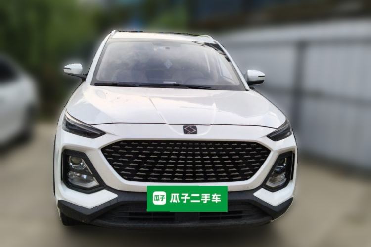 Used SOL X8 2022 Da Sheng Edition 300T DCT Xingzhe Model 7 Seats Front