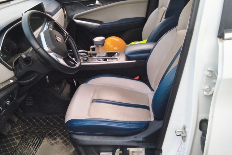 Used SOL X8 2022 Da Sheng Edition 300T DCT Xingzhe Model 7 Seats Left Front Seat