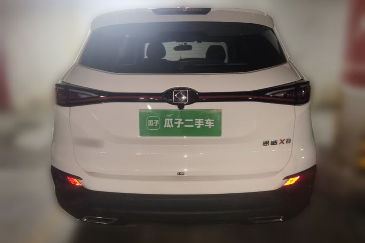 Used SOL X8 2022 Da Sheng Edition 300T DCT Xingzhe Model 7 Seats Rear